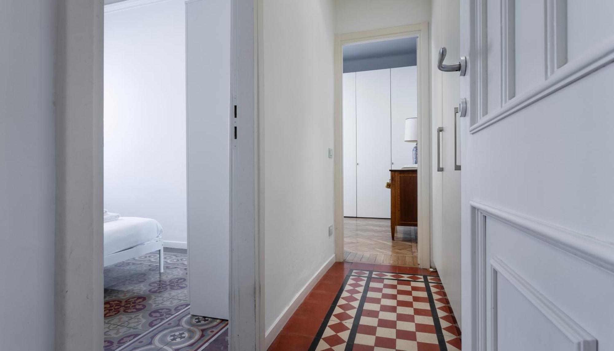Apartament Italianway - Campania 7 Mediolan Zewnętrze zdjęcie