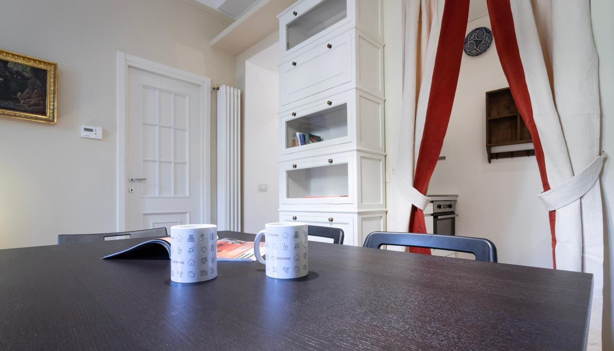 Apartament Italianway - Campania 7 Mediolan Zewnętrze zdjęcie