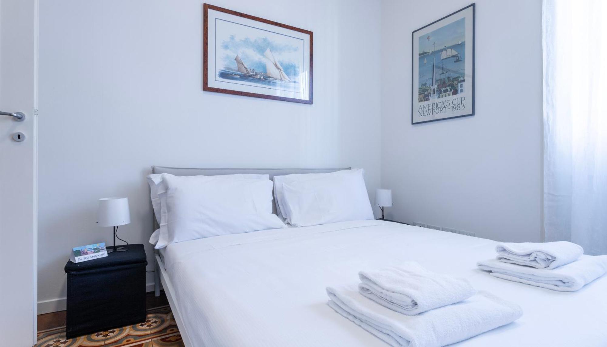 Apartament Italianway - Campania 7 Mediolan Zewnętrze zdjęcie