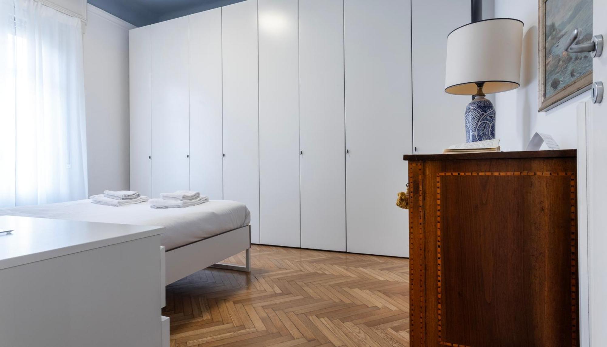 Apartament Italianway - Campania 7 Mediolan Zewnętrze zdjęcie