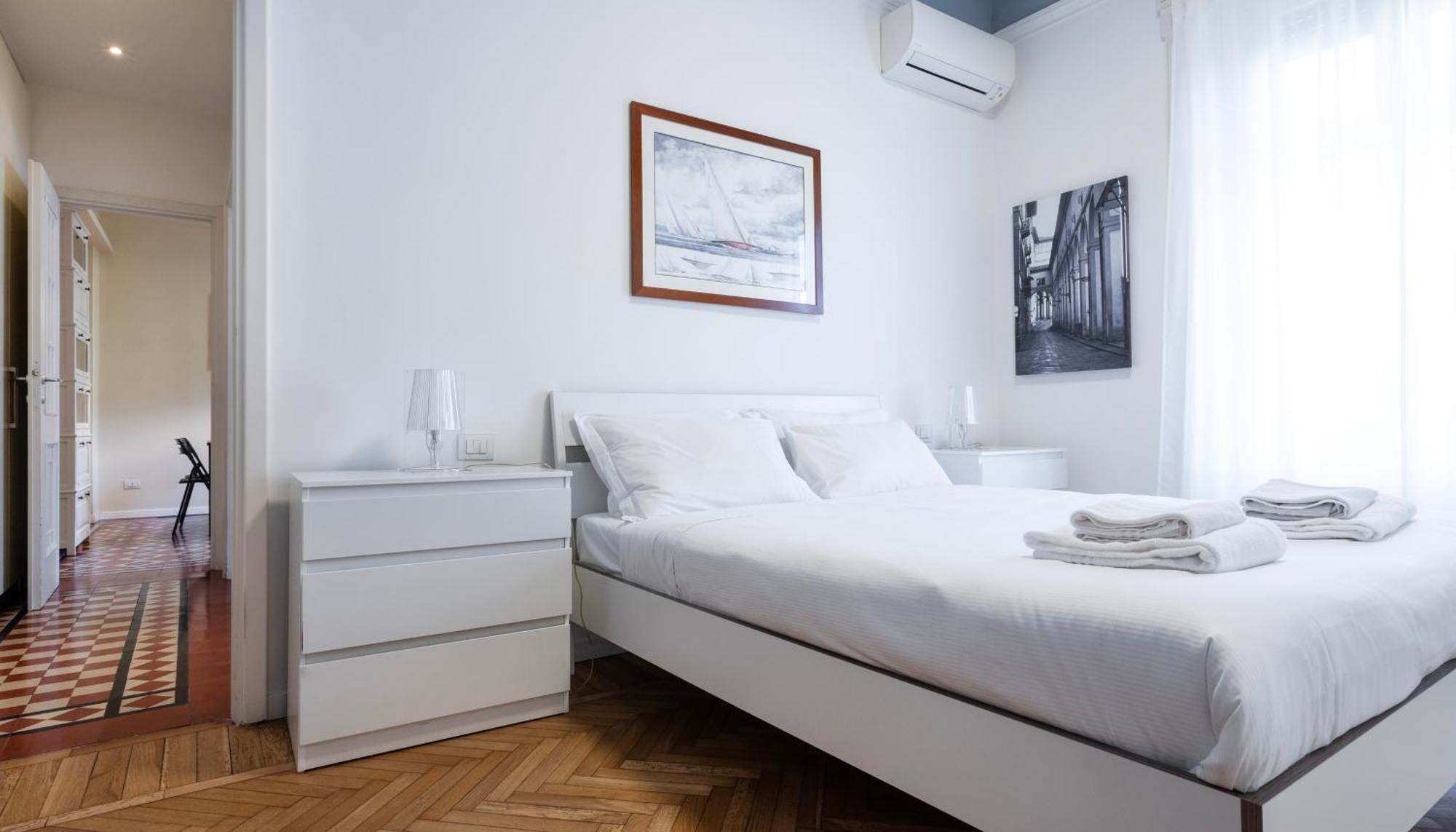Apartament Italianway - Campania 7 Mediolan Zewnętrze zdjęcie