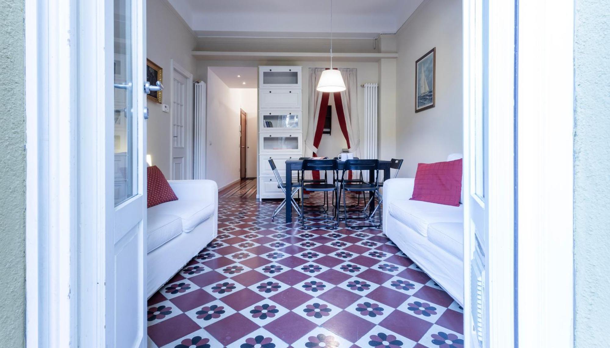 Apartament Italianway - Campania 7 Mediolan Zewnętrze zdjęcie