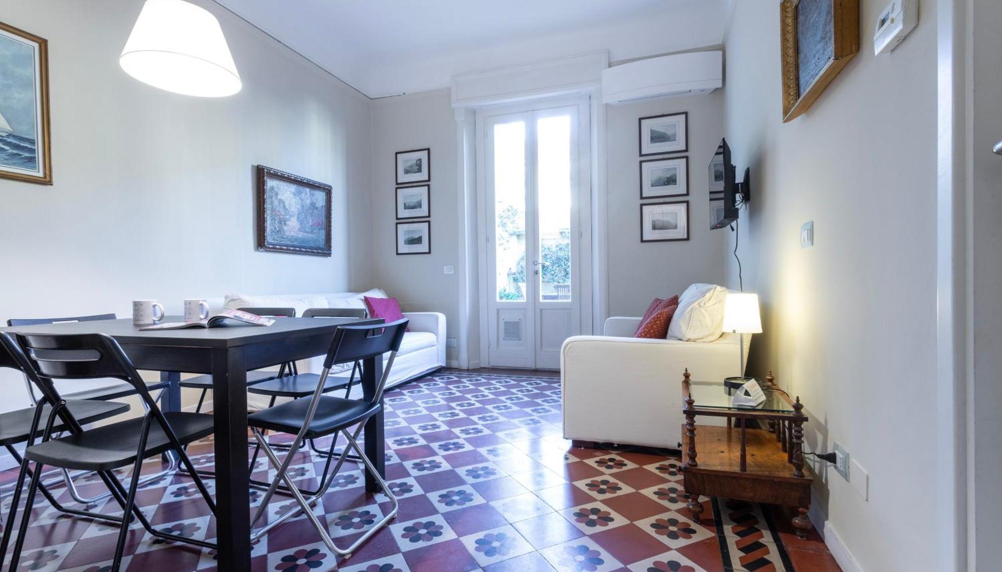 Apartament Italianway - Campania 7 Mediolan Zewnętrze zdjęcie