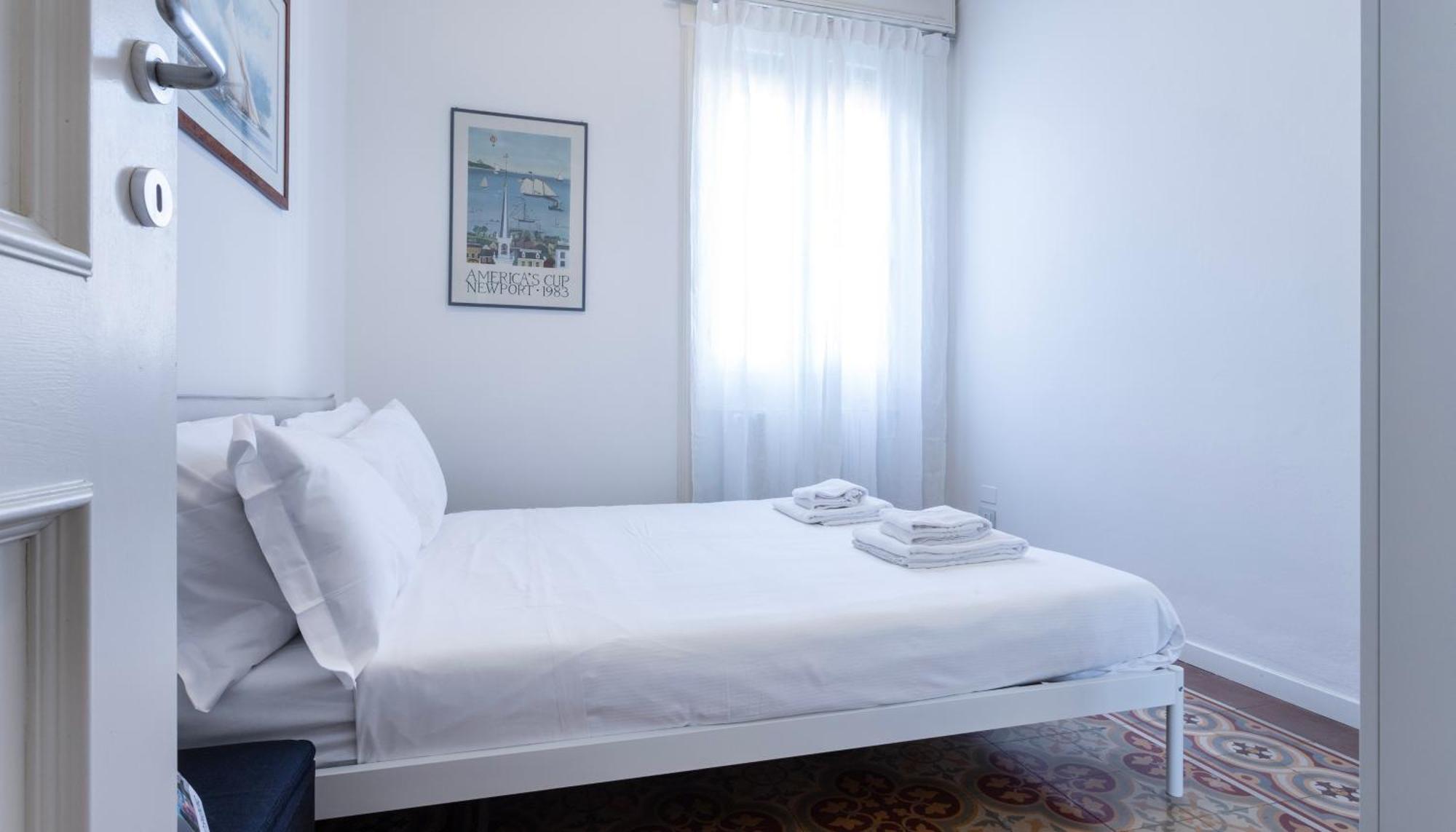 Apartament Italianway - Campania 7 Mediolan Zewnętrze zdjęcie