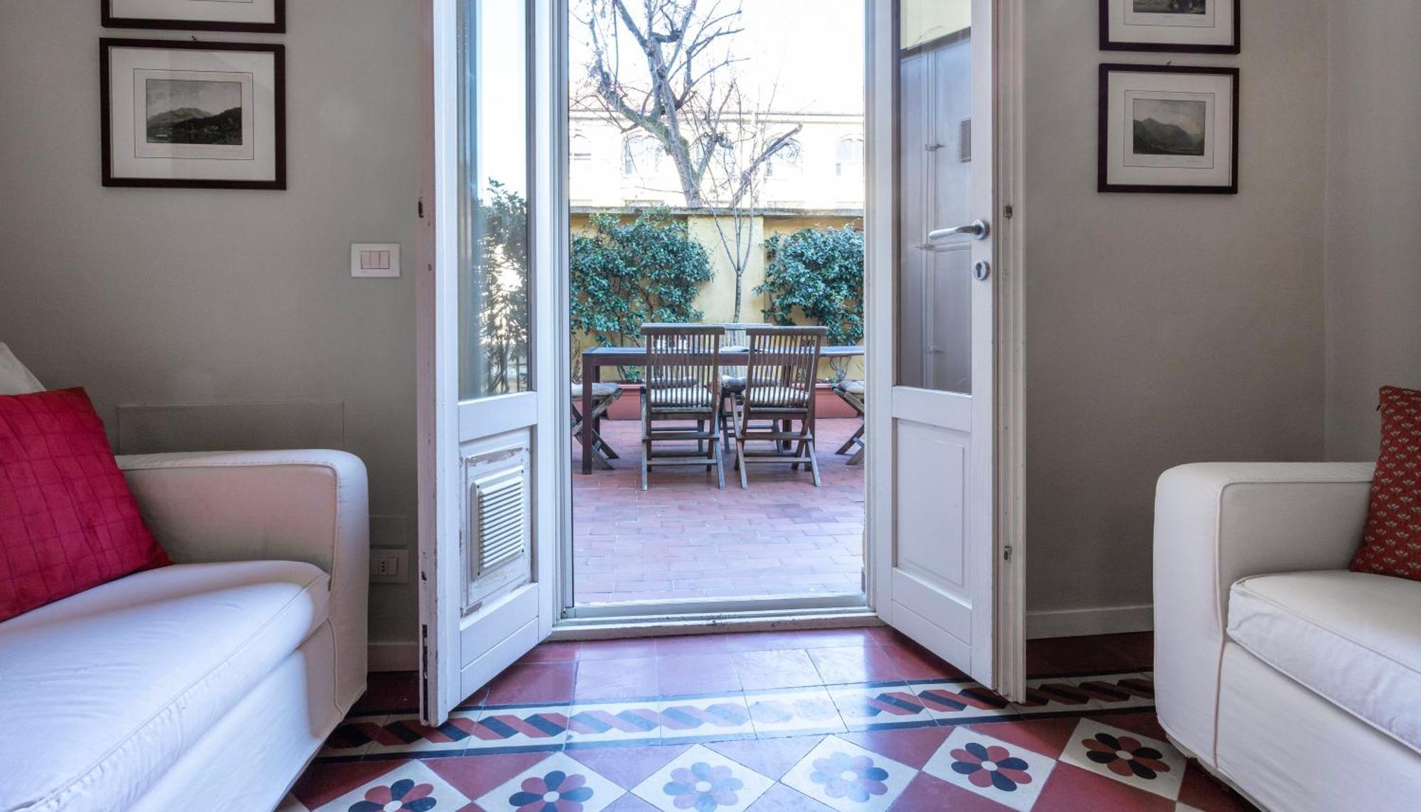 Apartament Italianway - Campania 7 Mediolan Zewnętrze zdjęcie