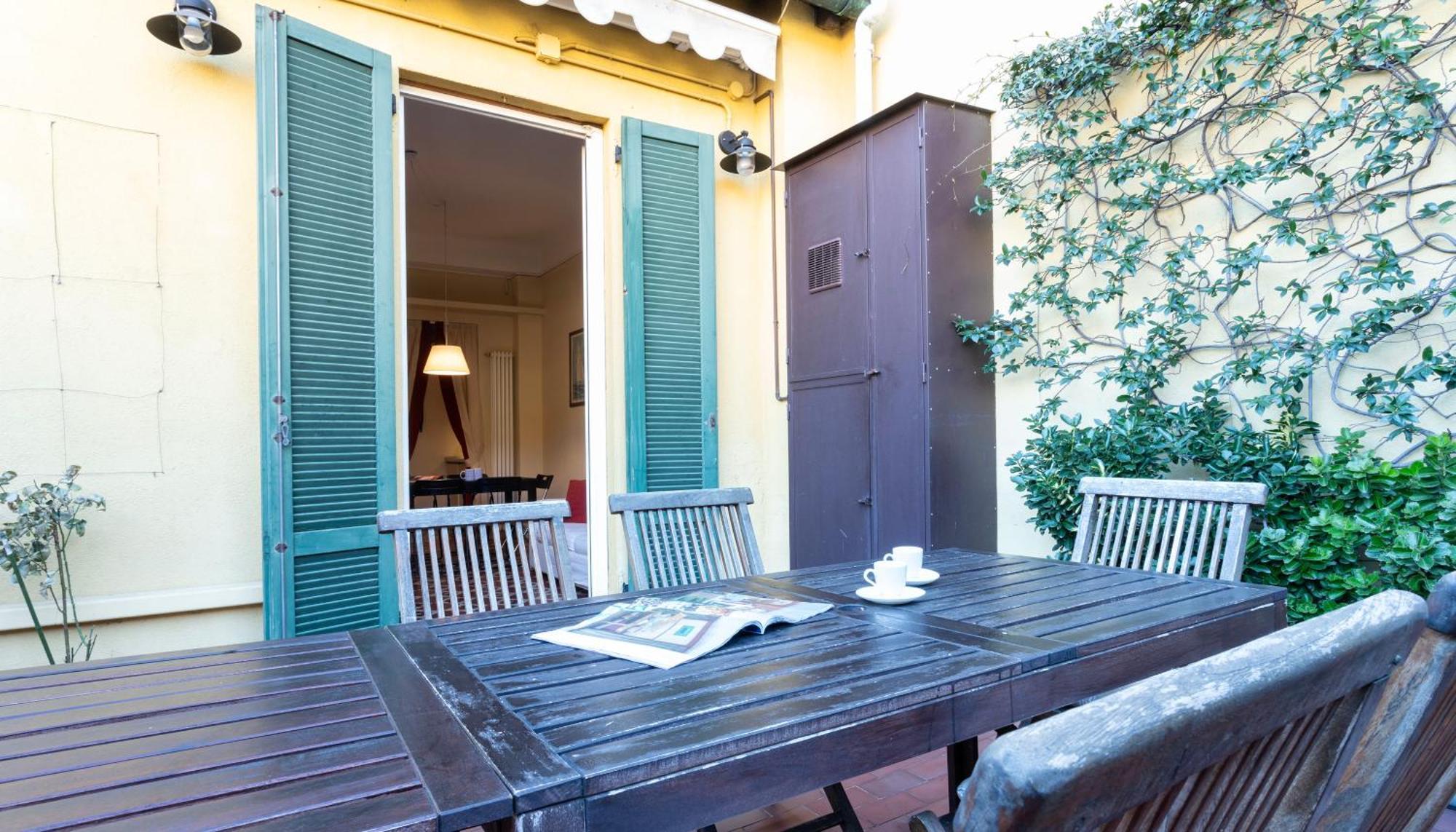 Apartament Italianway - Campania 7 Mediolan Zewnętrze zdjęcie